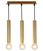 Lampa wisząca trzy punkty świetlne - V019-Borila Lumes