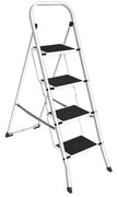 Czterostopniowa składana drabina - Worx 5X Edinos