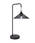 Industrialna lampa stołowa - T018 - Vermont Lumes