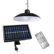 Wisząca lampa solarna na taras - N28-Rizel Lumes