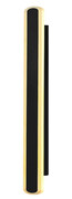 Nowoczesna lampa ścienna zewnętrzna 60 cm - D212-Suzi Lumes
