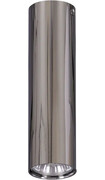 Chromowany spot sufitowy słupek - S970-Mokka Lumes