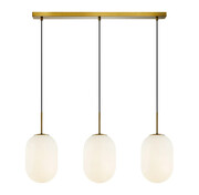 Lampa wisząca z regulacją wysokości - K400-Tiriza Lumes