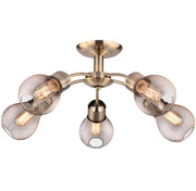 Industrialna lampa pięcioramienna - K535-Rezi Lumes