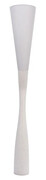 Biało-szara skandynawska lampa stojąca - S231-Neko Lumes