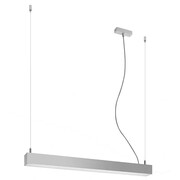 Srebrna loftowa lampa wisząca LED 3000 K - EX617-Herrick Lumes