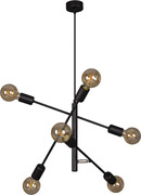 Lampa wisząca ruchome patyki - S138-Tiner Lumes