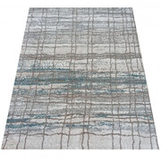 Designerski dywan z nowoczesnymi wzorami - Fivo 8X 60 x 100 cm Profeos