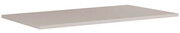Kaszmirowy gładki blat do szafek łazienkowych 80 cm - Aploni 11X Edinos