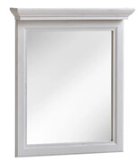 Lustro łazienkowe Ezon 7X - shabby shic Edinos