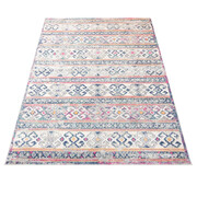 Kolorowy dywan w romby - Jamine 5X Edinos