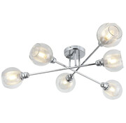 Lampa sufitowa sześcioramienna - K231-Alis Lumes