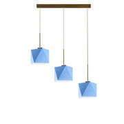Lampa wisząca kuchenna - EX288-Veldis - 18 kolorów do wyboru Lumes