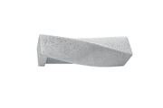 Betonowy kinkiet w stylu industrialnym - EX579-Danila Lumes