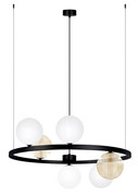 Wisząca lampa na okręgu - M156-Sindi Lumes