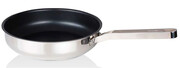 Patelnia z ergonomicznym uchwytem silikonowym 24 cm - Voflen 10X Edinos