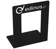 Czarna podpórka na książki Feriono Edinos