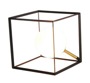 Industrialna lampa na stolik - K133-Travel Lumes