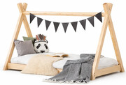 Łóżko tipi Dalli 13X - 12 rozmiarów Edinos