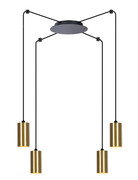 Industrialna lampa wisząca pająk - S785-Soma Lumes
