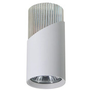 Biały nowoczesny spot led - K419-Conway Lumes