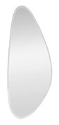 Nowoczesne lustro ścienne bez ramy - Masza Edinos