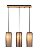 Lampa wisząca potrójna - V009-Holia Lumes