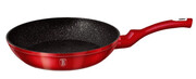 Aluminiowa patelnia z powłoką granitową 30cm - Motis 6X Edinos