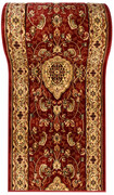 Czerwony elegancki chodnik rustykalny - Mielno 6X Edinos