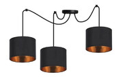 Industrialna lampa wisząca z regulacją wysokości - V146-Miron Lumes