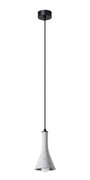 Betonowa lampa wisząca nad wyspę - A396-Trivano Lumes