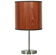 Drewniana lampka nocna - K203-Boden Lumes