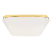 Złoty plafon led - K333-Aglo Lumes