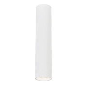 Biała lampa sufitowa led - K412-Abea Lumes
