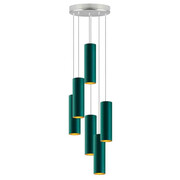 Lampa wisząca LED z regulacją długości - EX345-Sara - kolory do wyboru Lumes