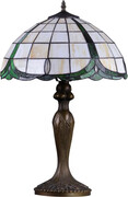 Duża lampa stołowa w stylu vintage - S951-Malvo Lumes