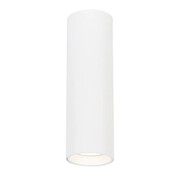 Nowoczesna biała lampa sufitowa - K411-Abea Lumes
