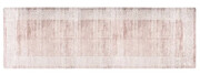 Prostokątny beżowy dywan w grecki wzór 80x300 cm - Rutica 5X Edinos