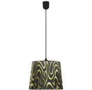 Nowoczesna lampa wisząca z tygrysim wzorem - K530-Jenny Lumes