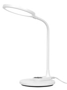 Biała regulowana lampka biurkowa LED / kinkiet - A681-Karam Lumes