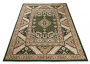 Zielony dywan orientalny - Paris 6X Edinos