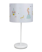Lampka biurkowa na nóżce dla dziewczynki - A333-Rectangle Lumes