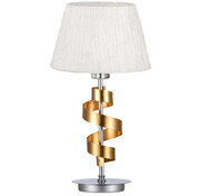 Rustykalna lampa stołowa - K293-Naresto Lumes
