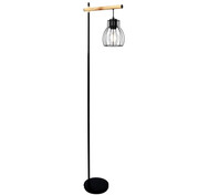 Nowoczesna lampa podłogowa - K297-Iluna Lumes