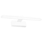 Biały kinkiet nad lustro z led - K546-Mavin Lumes