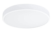 Biały ledowy plafon sufitowy 60 cm - A603-Liptos Lumes