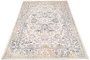 Kremowy dywan we wzór glamour - Oros 6X 200x300 Profeos