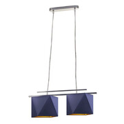 Regulowana lampa wisząca nad stół - EX304-Dixon - wybór kolorów Lumes