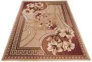 Beżowy dywan w rustykalnym stylu - Koma 6X 300x400 Profeos