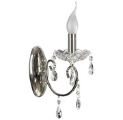 Kinkiet w stylu glamour do salonu - K152-Fonti Lumes